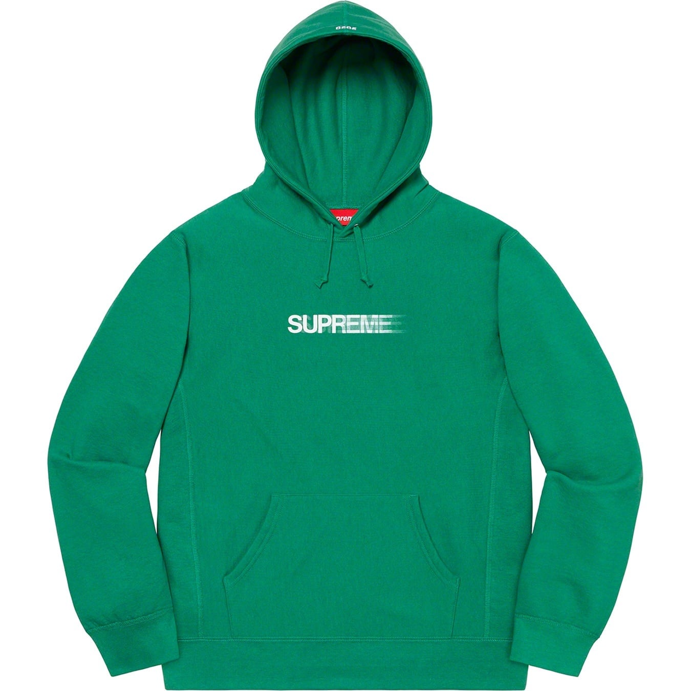Motion Logo Hooded Sweatshirt view 7